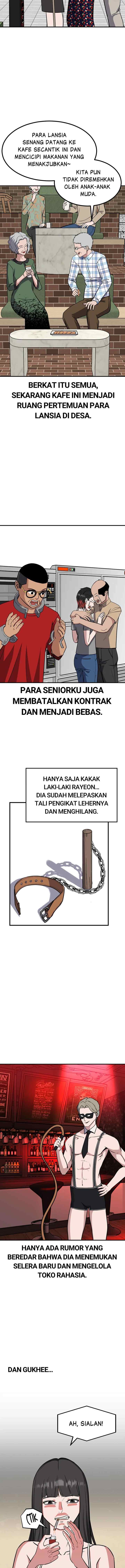 Marriage Sim chapter 34 halaman 11