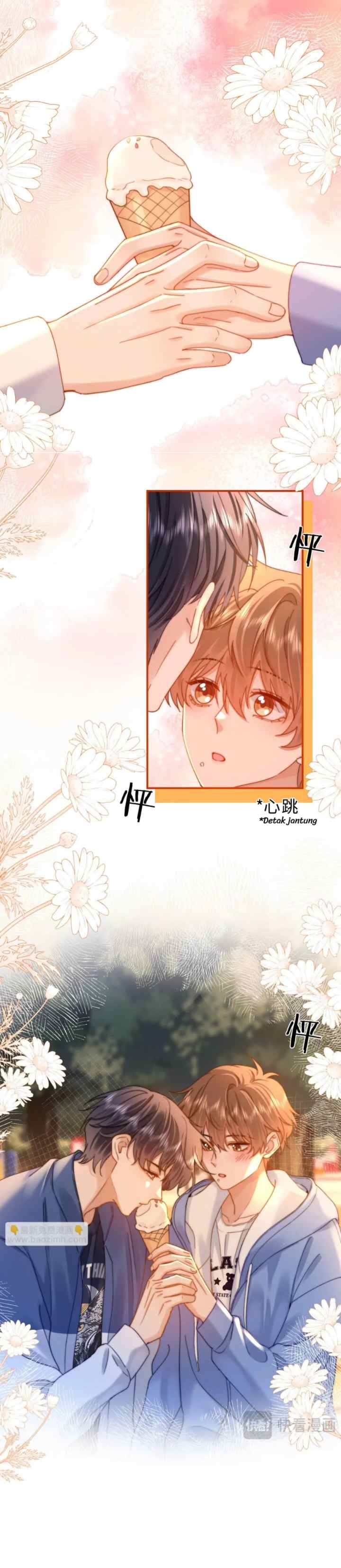 Lovely Allergen chapter 59 halaman 7