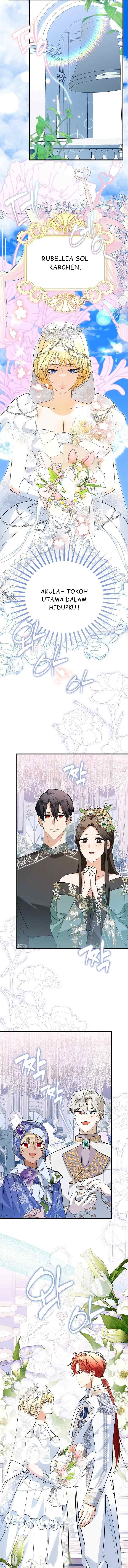 The Male Lead Is Trying to Change the Female Lead chapter 72 halaman 9
