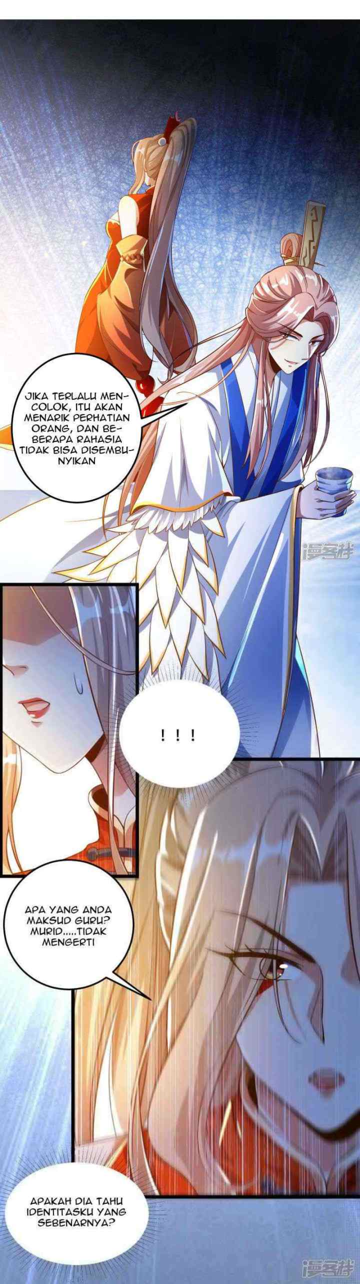Bisheng Supreme's Rebirth chapter 27 halaman 5