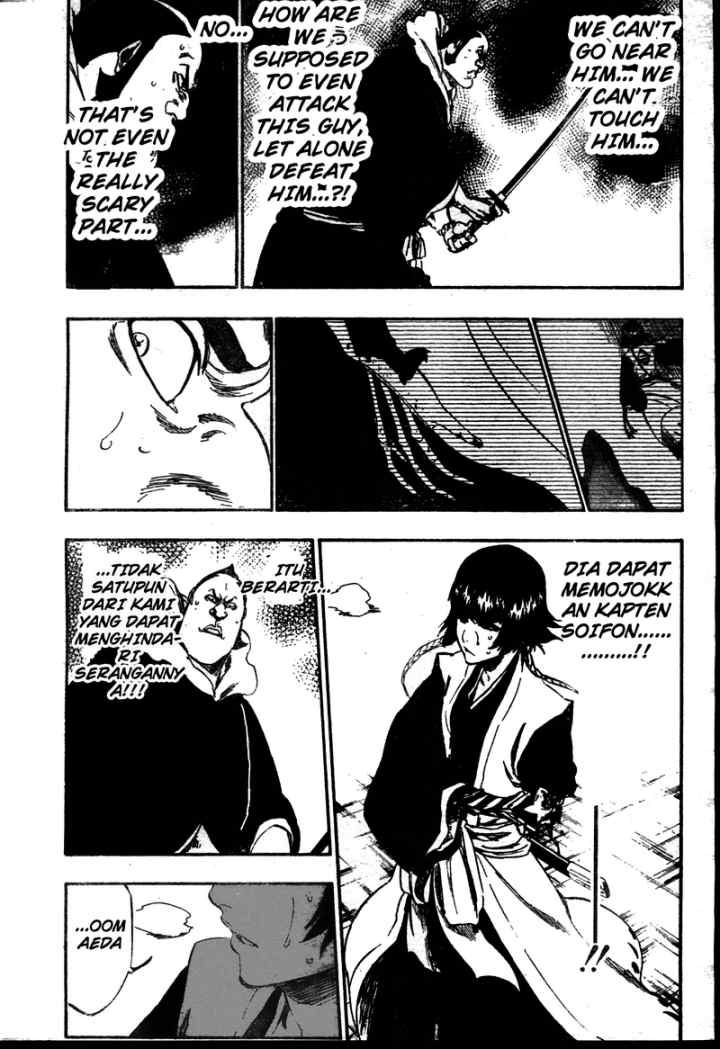 Bleach chapter 358 halaman 9