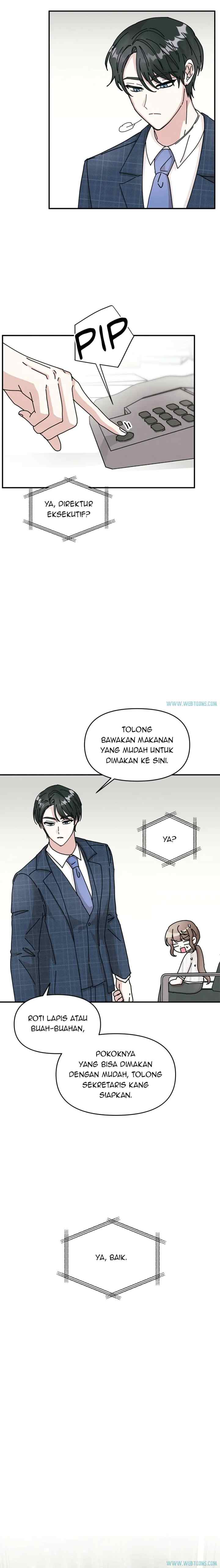 Crazy for You (Haega) chapter 11 halaman 10