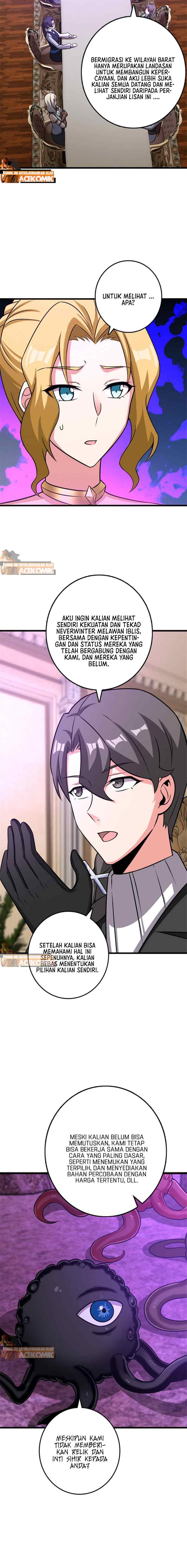 Release That Witch chapter 415 halaman 12