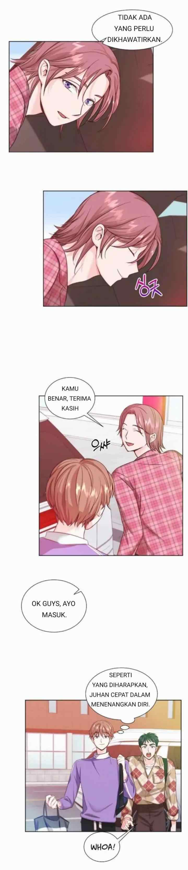 Once Again Idol chapter 10 halaman 5