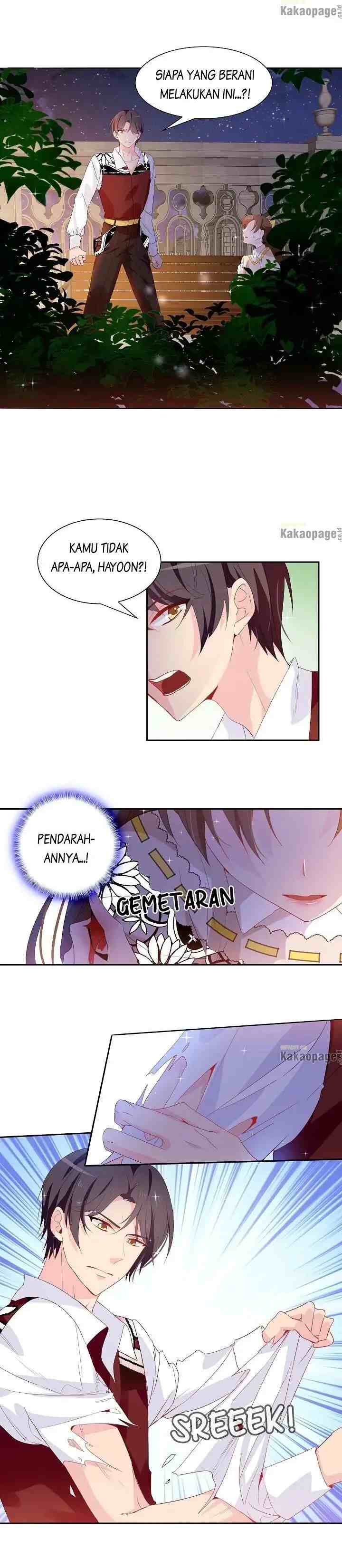 The Prince's Heavenly Fiancée chapter 50 halaman 12