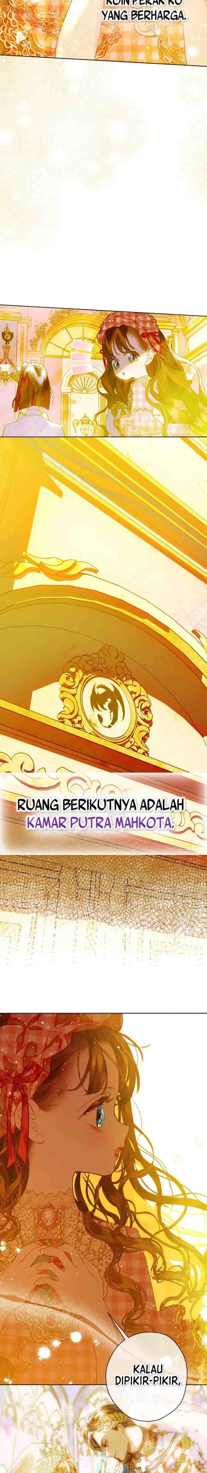 My Mom Got A Contract Marriage chapter 16 halaman 9