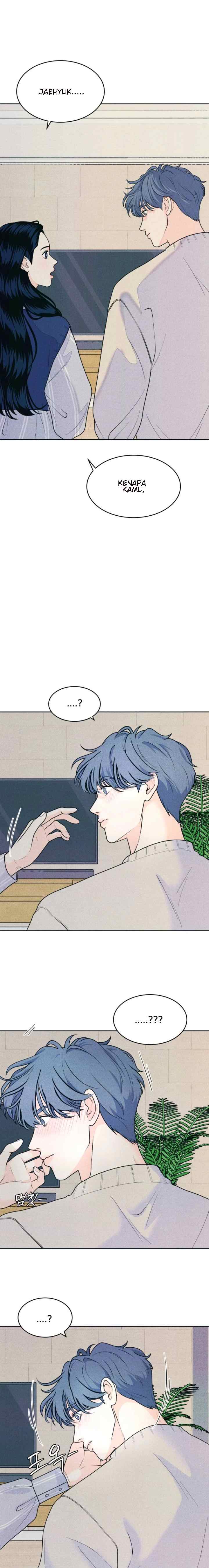 An Introverted Man And Woman chapter 69 halaman 11
