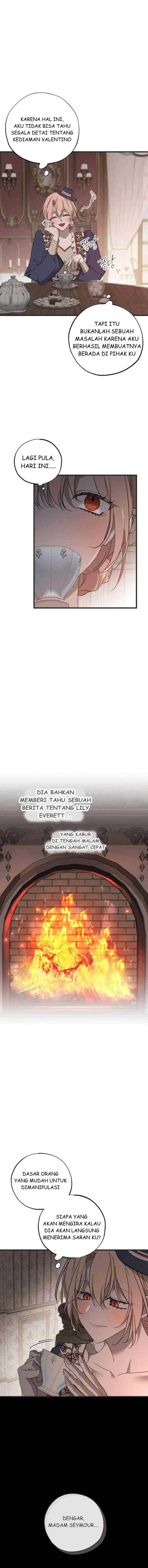 My Husband Who Hates Me Has Lost His Memories chapter 53 halaman 5