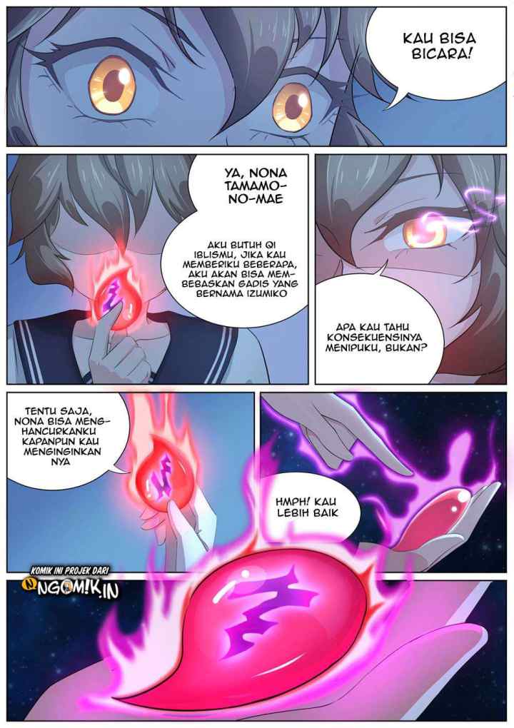 High School Taoist chapter 12 halaman 4