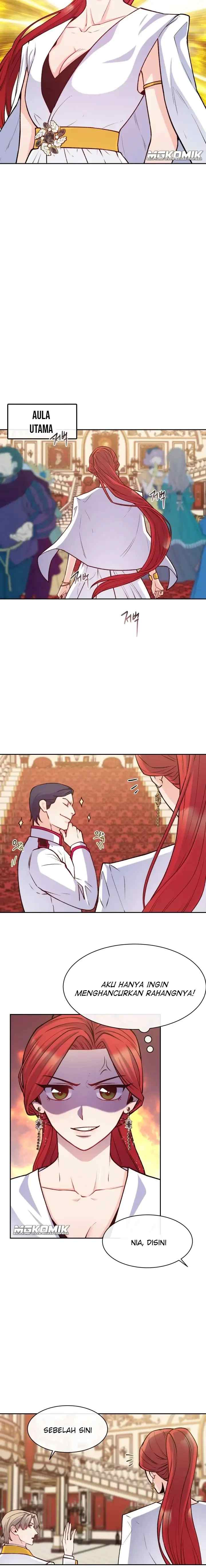 Behold the True Villainess chapter 46 halaman 7