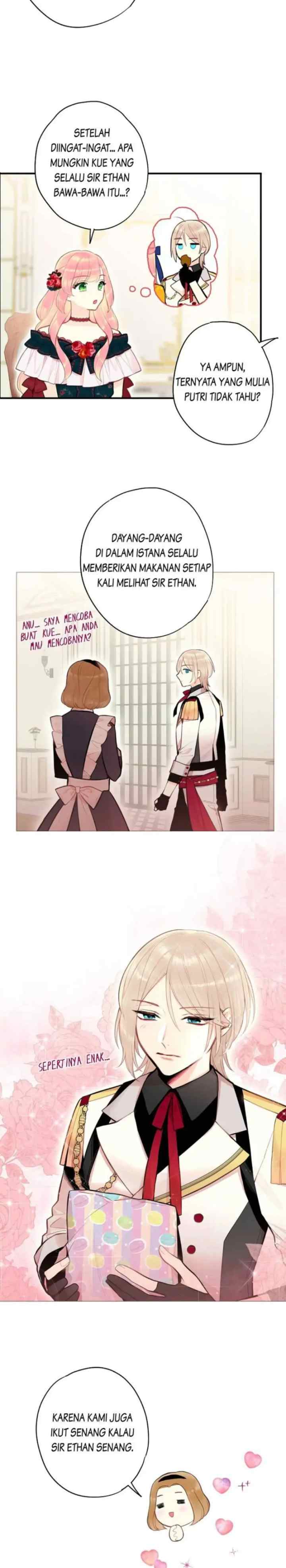 Survive as the Hero's Wife chapter 54 halaman 10