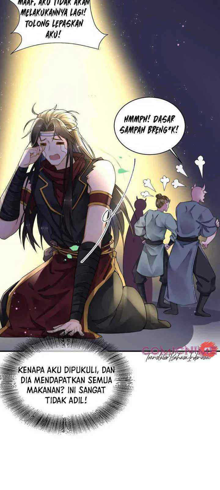 Demon Asura Becomes a 5 Year Old Loli chapter 4 halaman 17
