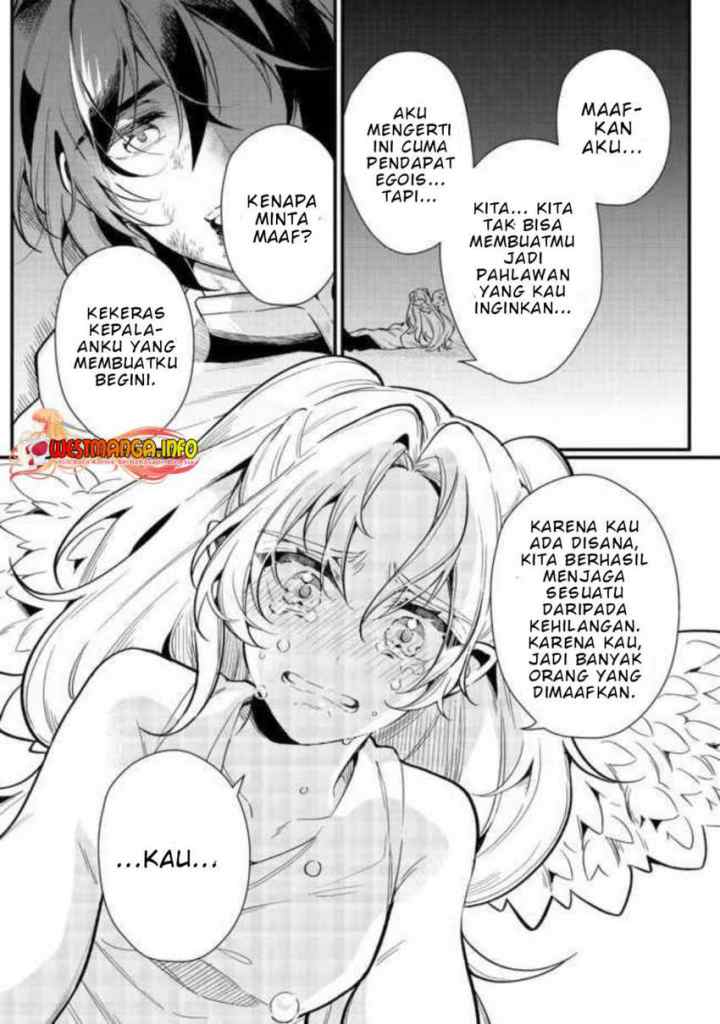 Dekisokonai to Yobareta Moto Eiyuu wa Jikka kara Tsuihou sa Retanode Suki Katte ni Ikiru Koto ni Shita chapter 18.1 halaman 11