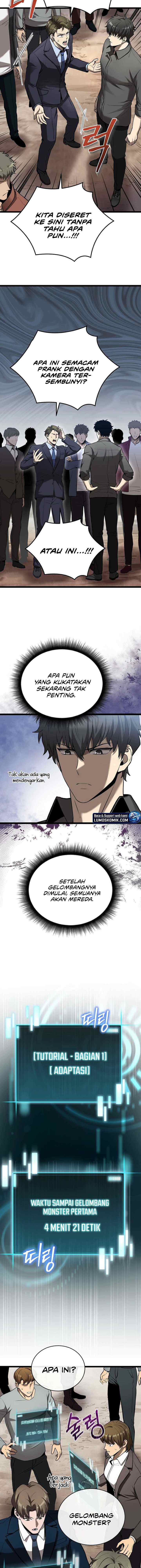 I Robbed The Storehouse Of The God chapter 2 halaman 4