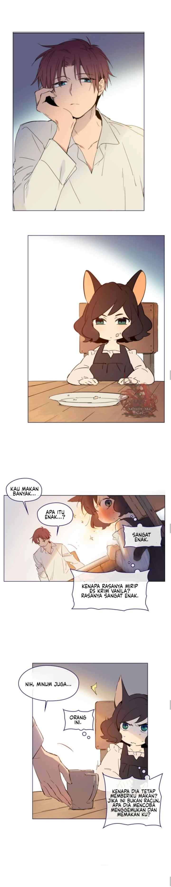 This Witch of Mine chapter 33 halaman 9