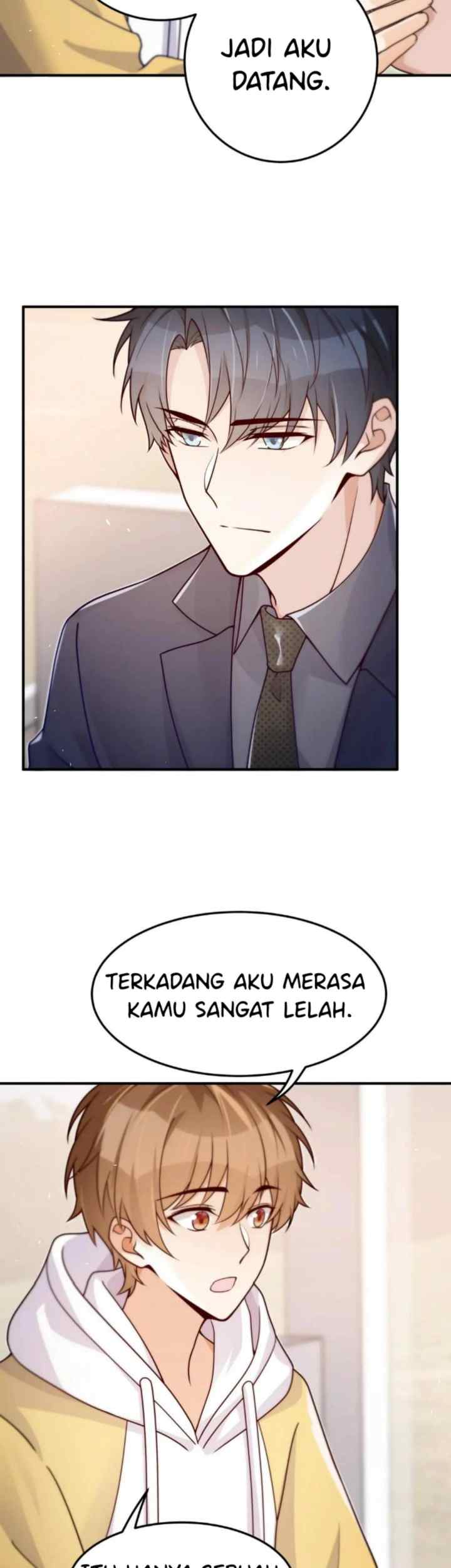 Guide on How to Sleep chapter 37 halaman 8