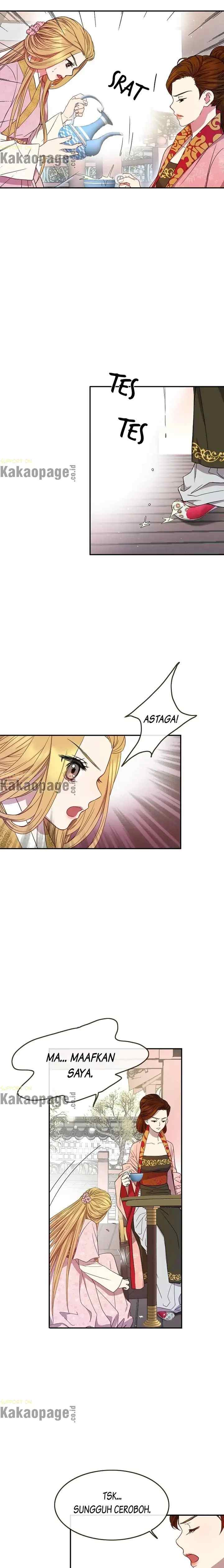 L'Épouse du désert chapter 6 halaman 6