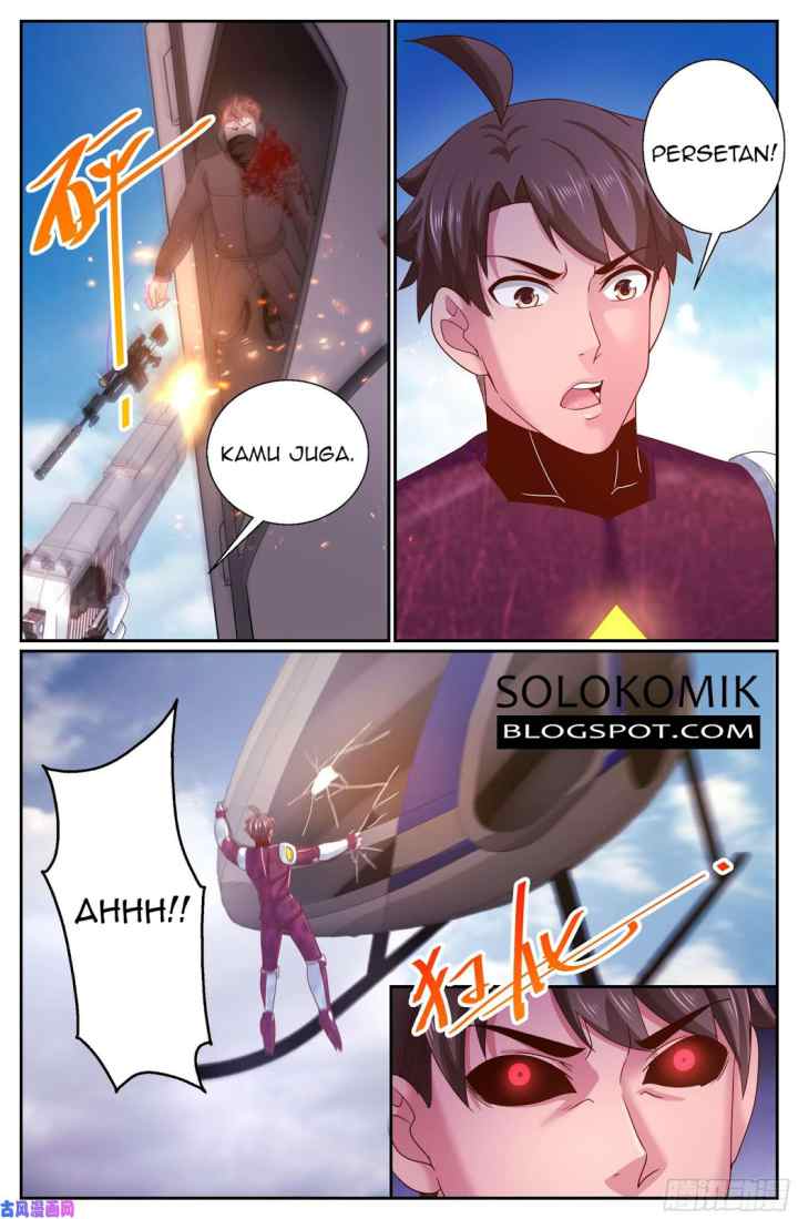 I Have a Mansion In The Post-Apocalyptic World chapter 274 halaman 9