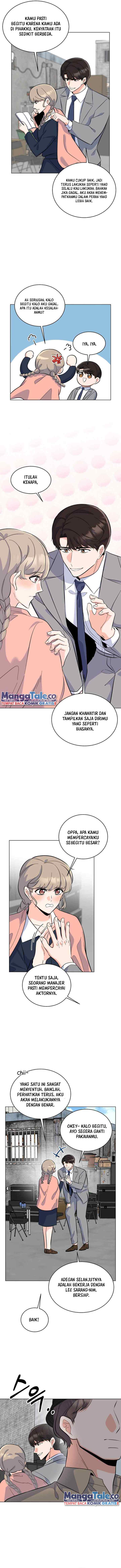 1st Year Max Level Manager chapter 76 halaman 9