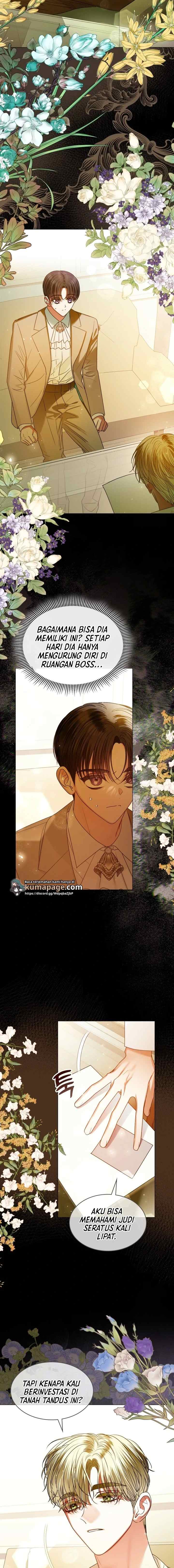 I Saved The Villain With Money After The Ending chapter 25 halaman 12