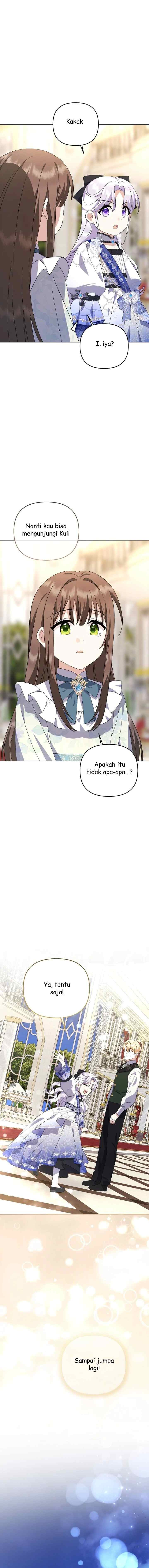 Fragmented Saintess chapter 63 halaman 16