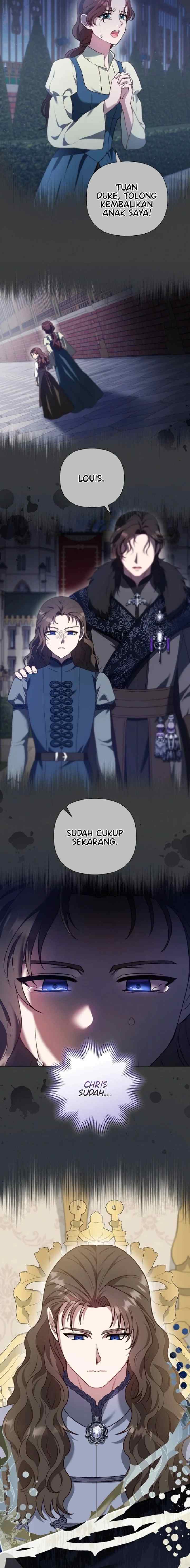 The Male Lead's Father is So Handsome That It's a Big Deal chapter 34 halaman 18