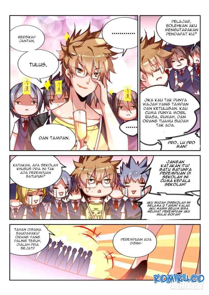 Demon Spirit Seed Manual chapter 114 halaman 4