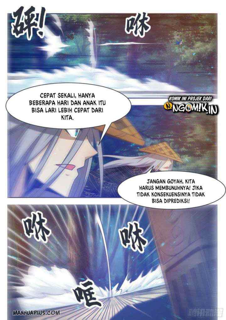 The Strongest God King chapter 141 halaman 5