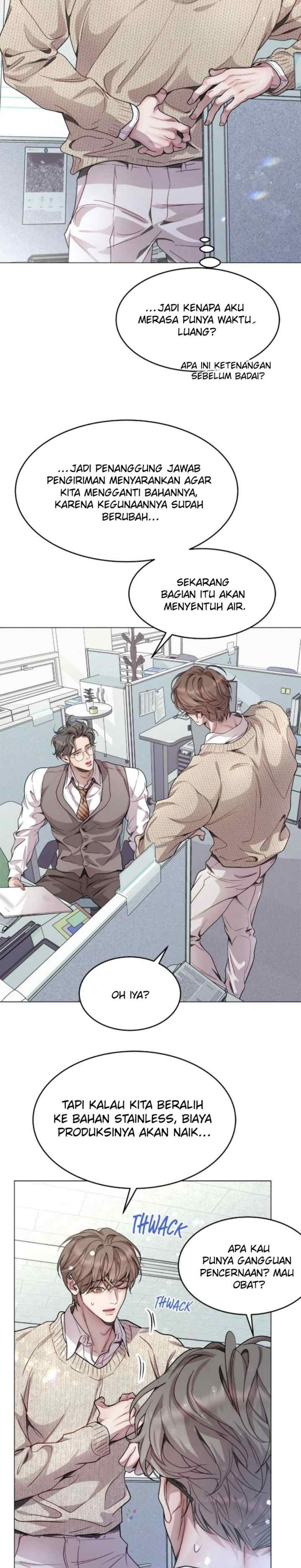 Egocentric Way Of Thinking chapter 64 halaman 15
