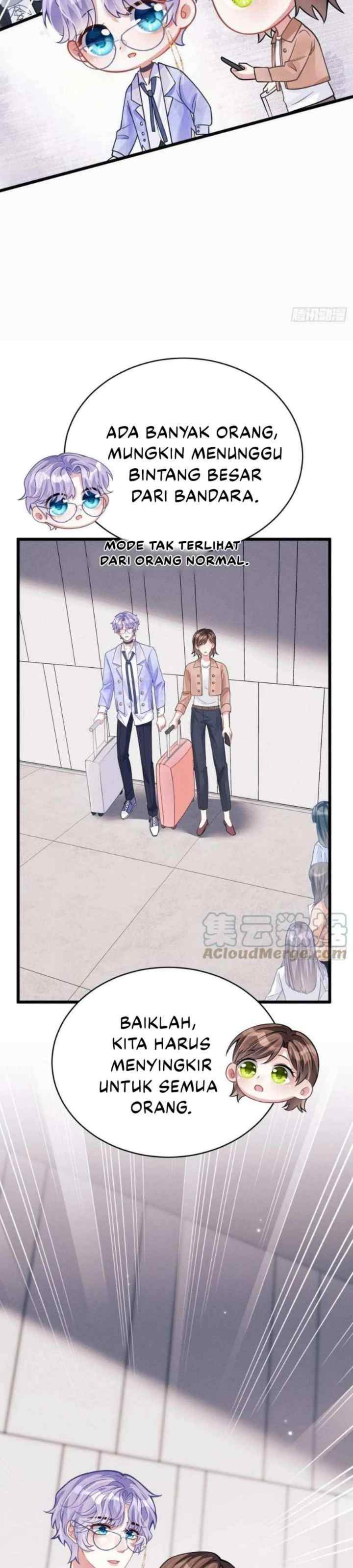 I Suspect the Actor Is Fishing for Me chapter 50 halaman 5