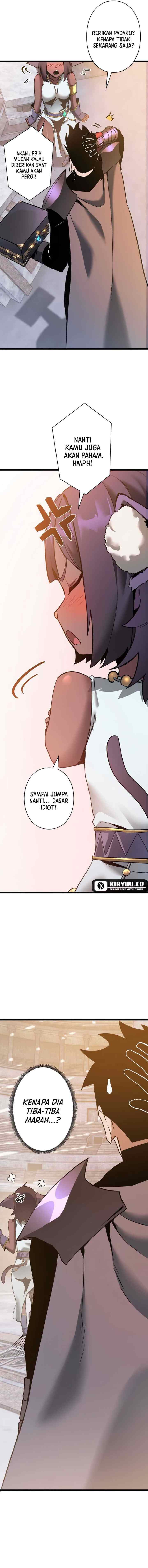 Cheat System de Saikyou Yuusha ni Nariagaru chapter 54 halaman 4