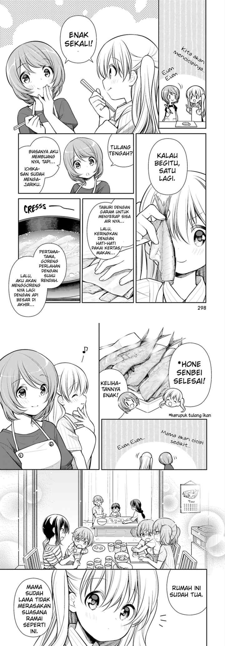 Slow Loop chapter 11 halaman 4