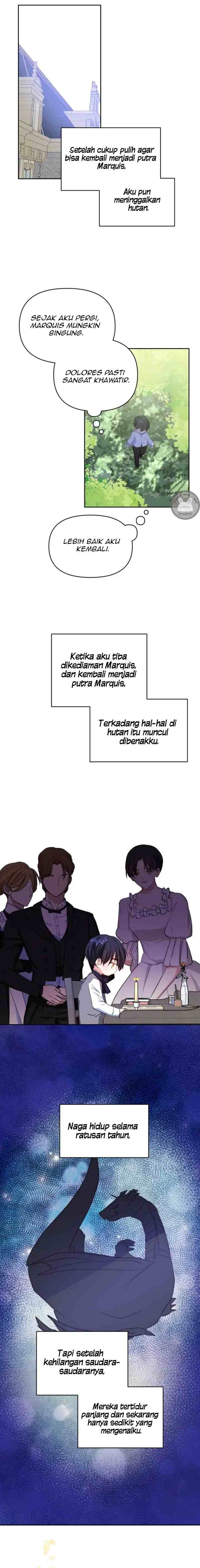 Monster Duke's Daughter chapter 26 halaman 13