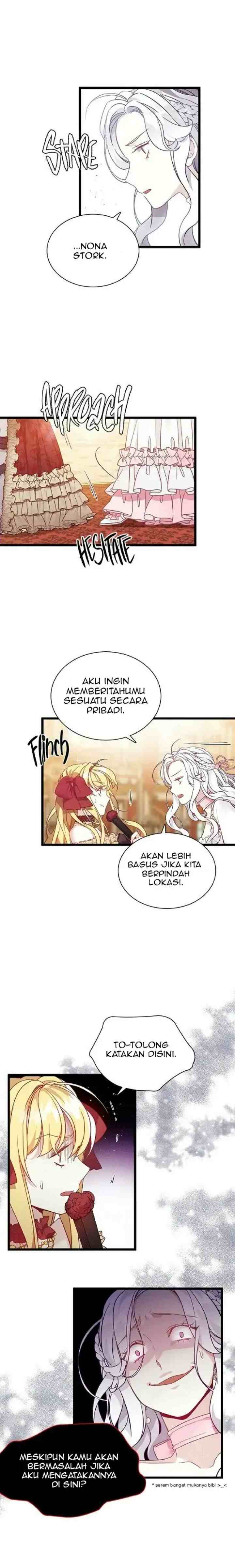 Not Sew Wicked Stepmom chapter 37 halaman 10