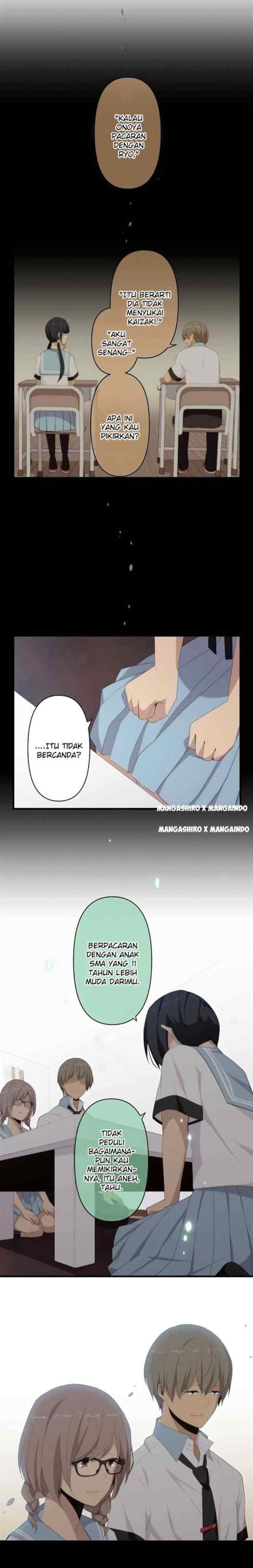 ReLIFE chapter 117 halaman 8