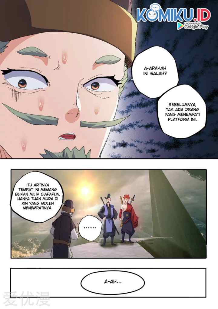 Martial Master chapter 473 halaman 9