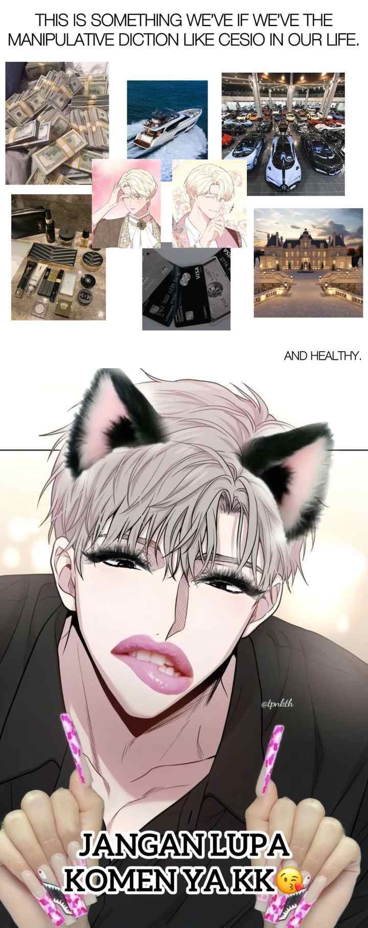 I Wasn't the Cinderella chapter 128 halaman 16