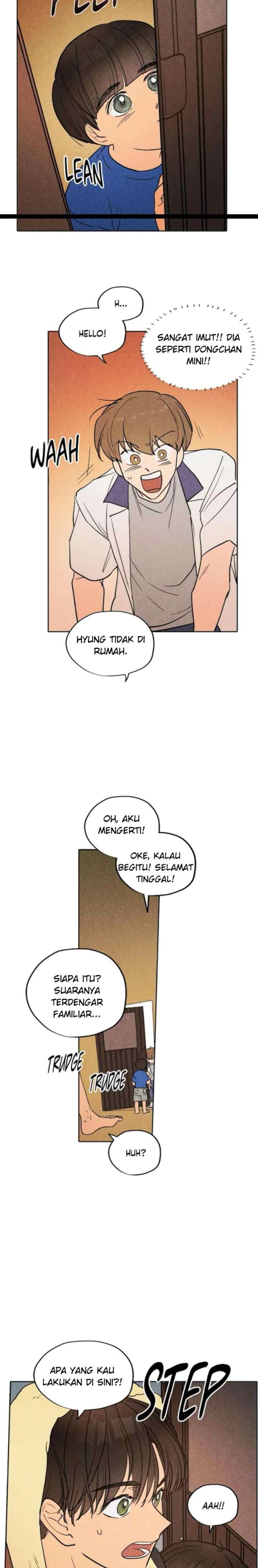 Spinach Bouquet chapter 19 halaman 11