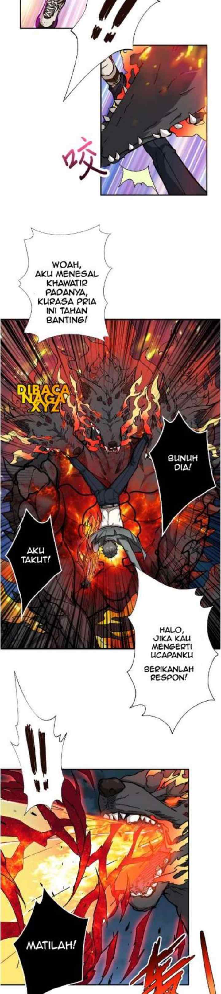 God Slayer chapter 44 halaman 13