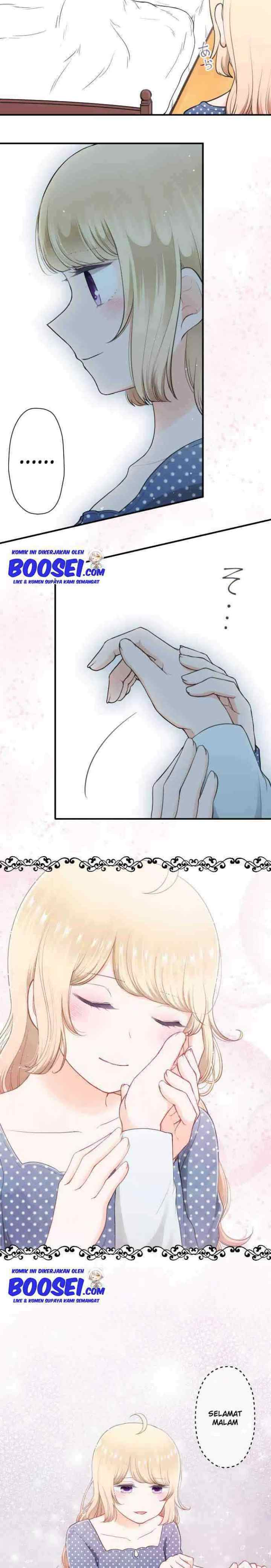 Ouji-sama Nante Iranai chapter 180 halaman 8