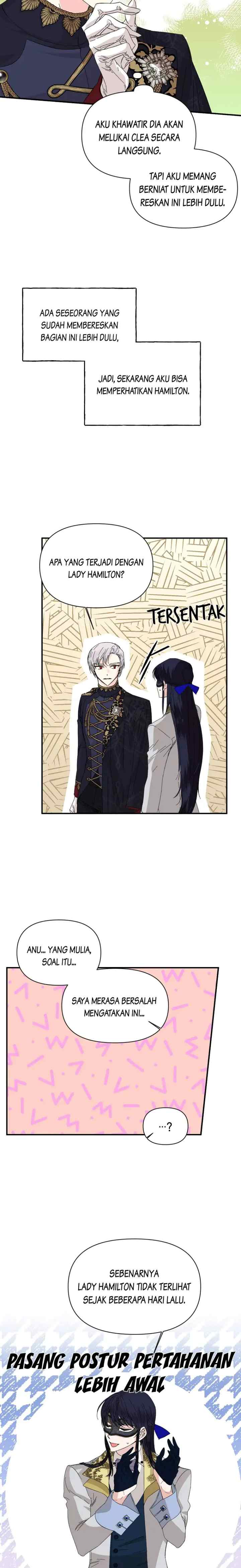 Happy Ending for the Time-Limited Villainess chapter 78 halaman 14