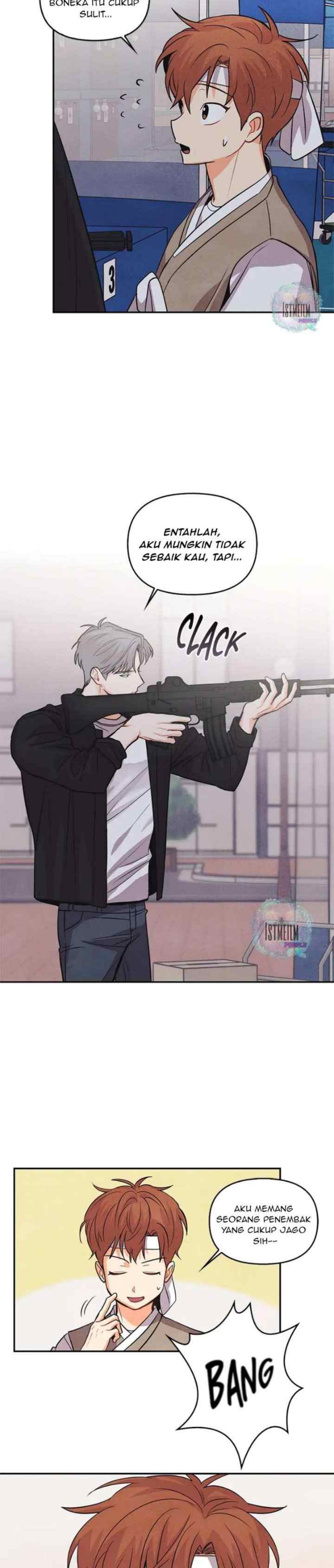 Romantic Graffiti chapter 7 halaman 7