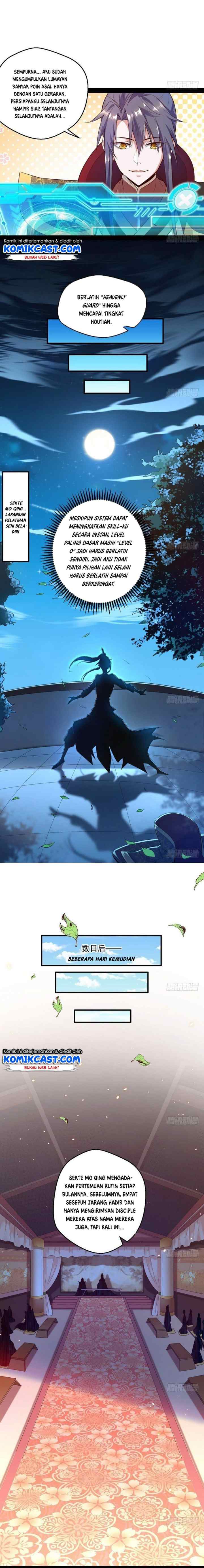 I'm An Evil God chapter 13 halaman 9