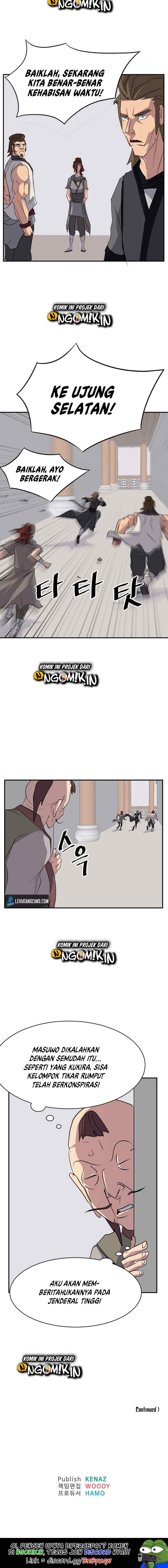 The Invincible Immortal chapter 45 halaman 13