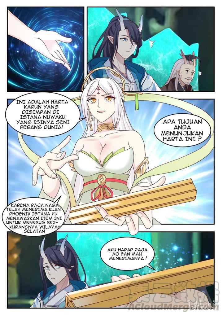 Dragon Throne chapter 98 halaman 9