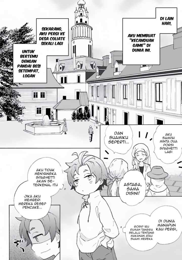 Tensei Shite Inaka de slowlife wo Okuritai chapter 8 halaman 13