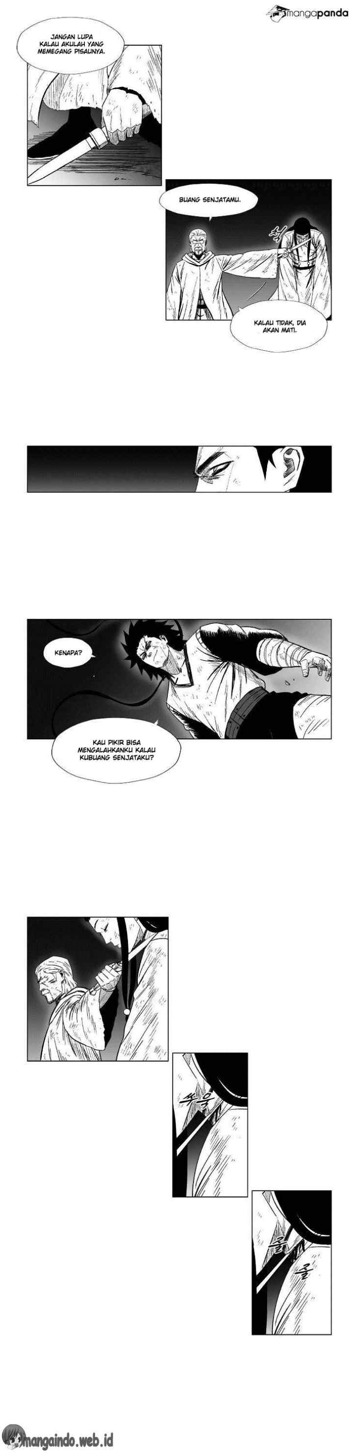Red Storm chapter 115 halaman 11