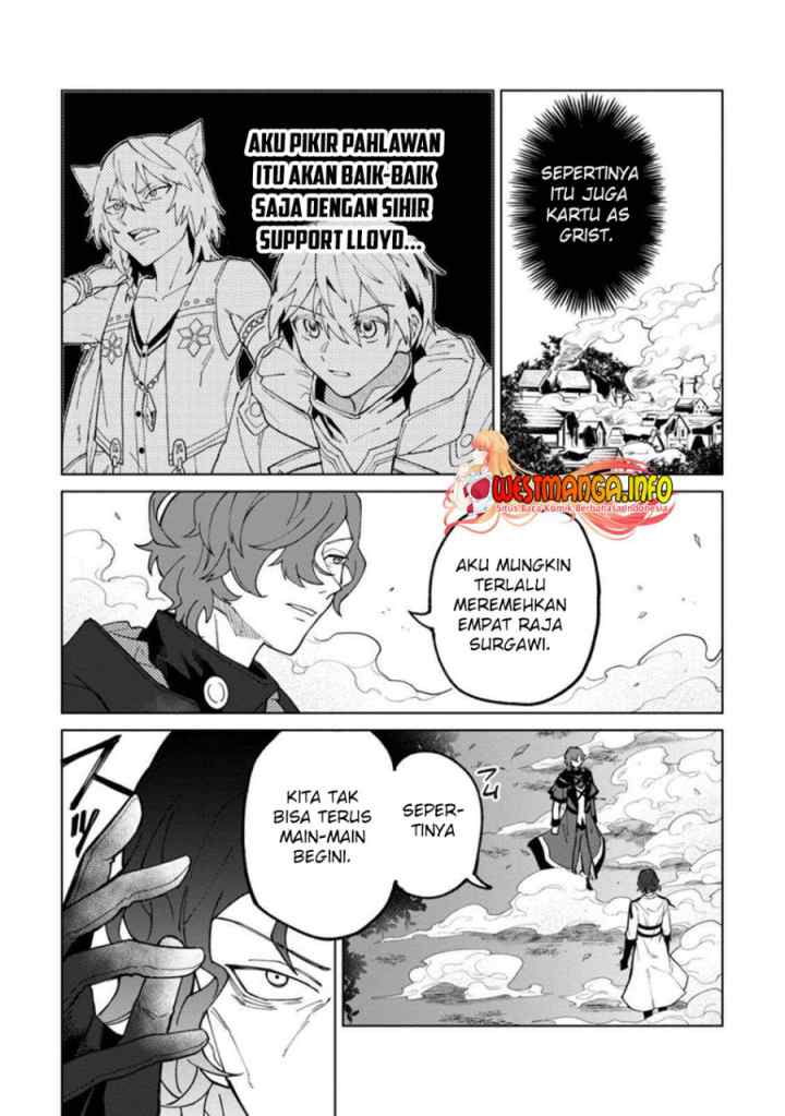 The White Mage Who Was Banished From the Hero's Party Is Picked up by an S Rank Adventurer ~ This White Mage Is Too Out of the Ordinary! chapter 17.3 halaman 10