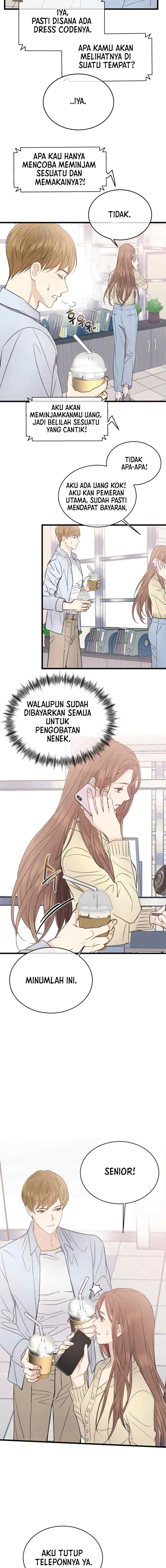 A Night Soaked With You chapter 14 halaman 11