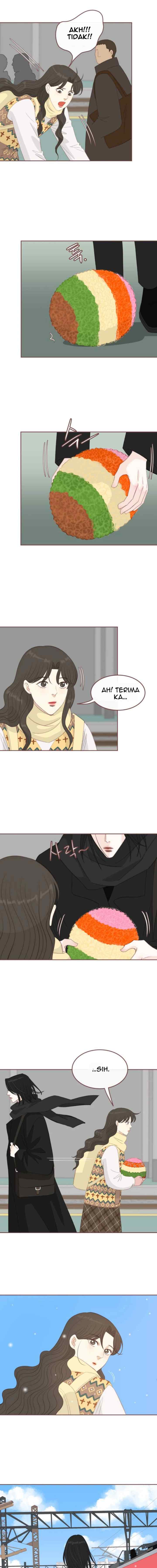 Winter Breeze chapter 1 halaman 8
